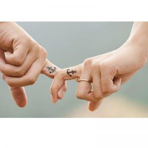 matching tattoos for couples