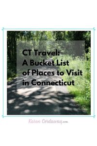 CT Travel: A Bucket List of Places to Visit in CT