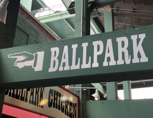 visit fenway park