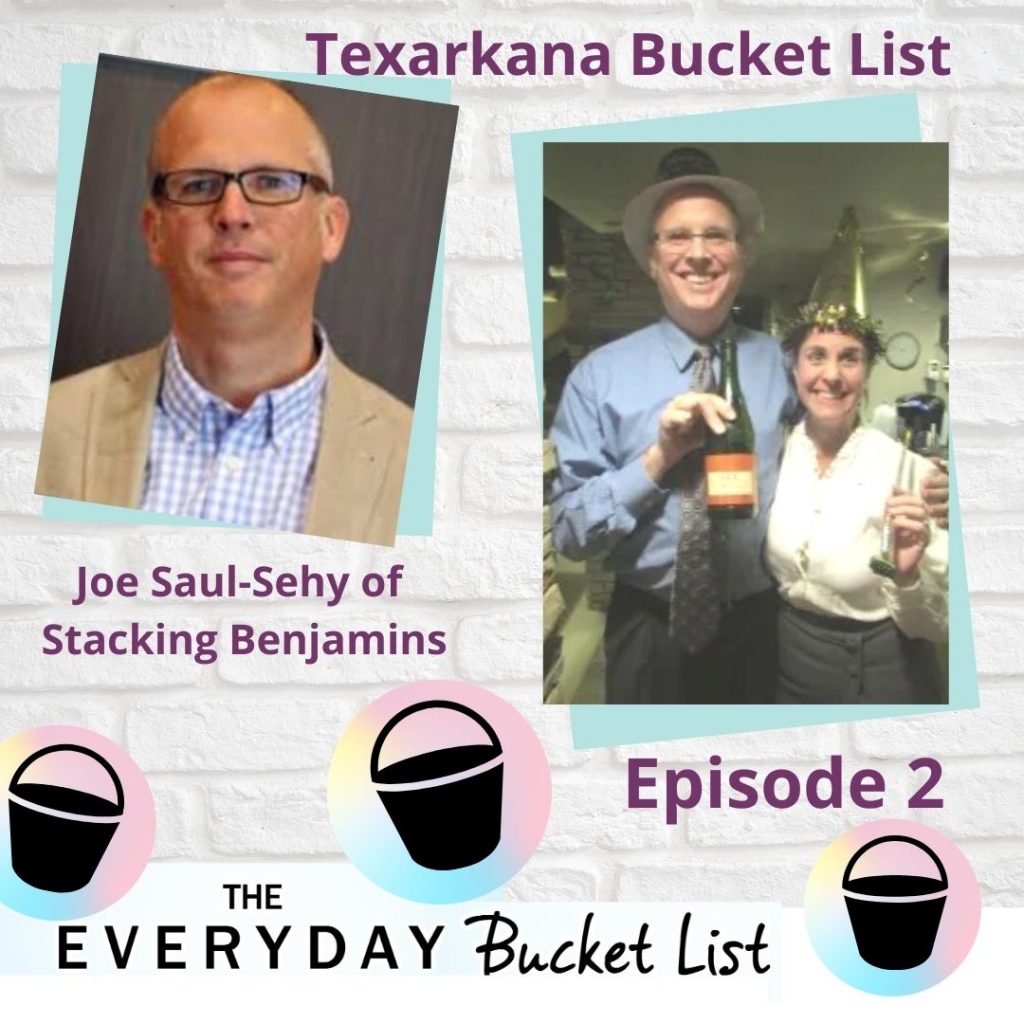 Joe Saul-Sehy of Stacking Benjamins