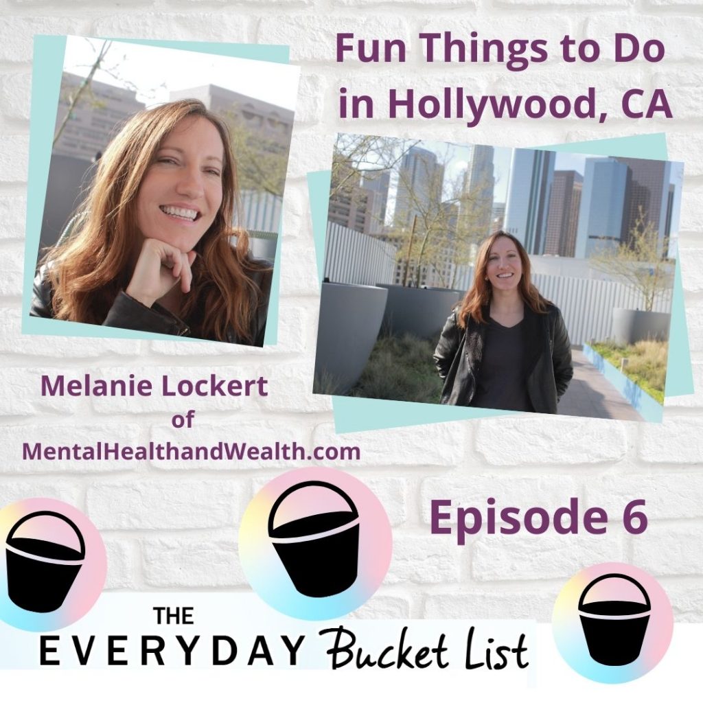 Melanie Lockert of Mental Health and Wealth