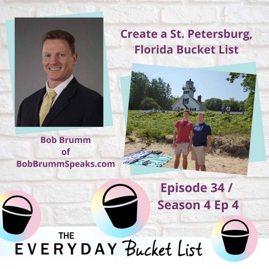 St. Petersburg Florida Bucket List