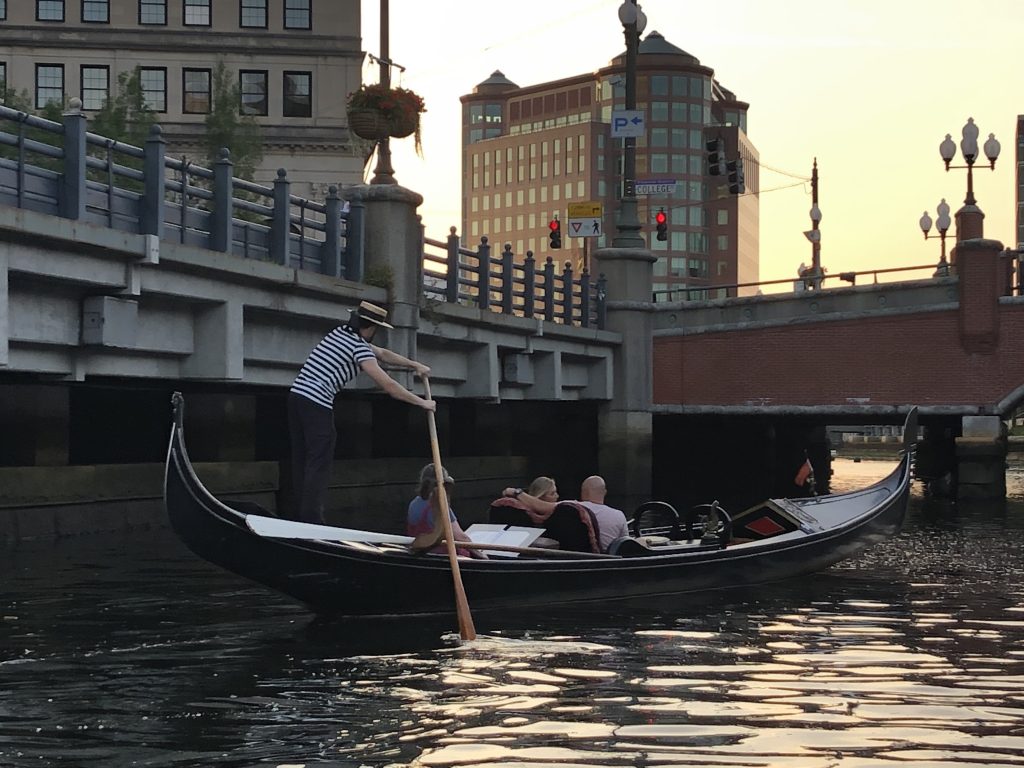 rhode island weekend getaway gondola ride