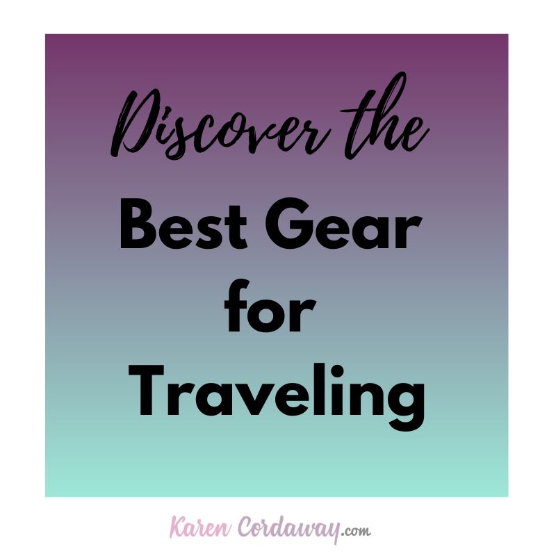 best gear for travel