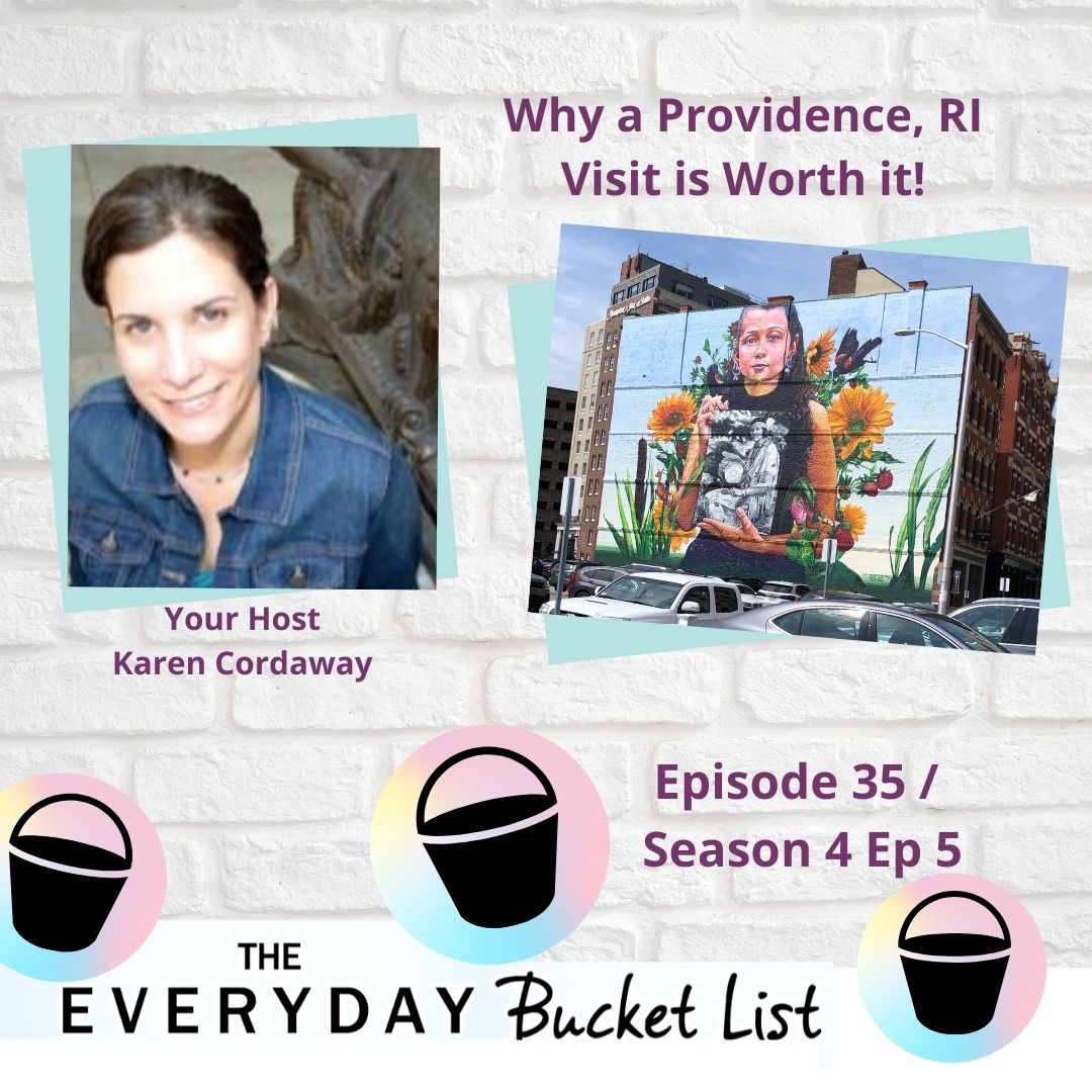 Why A Providence Rhode Island Visit Is