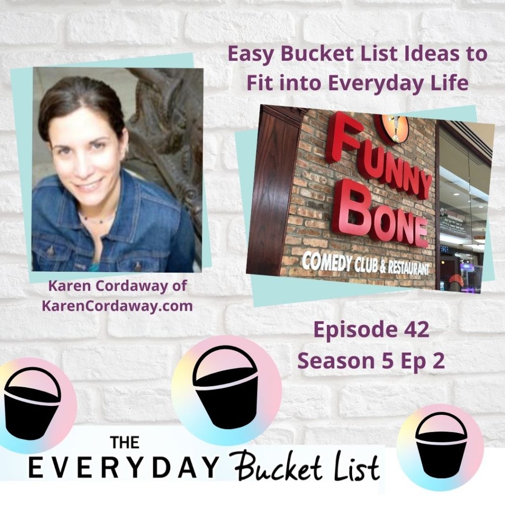 easy bucket list ideas