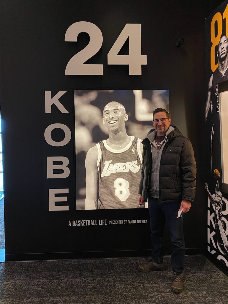 Basketball Hall of Fame in Springfield Massachusetts
