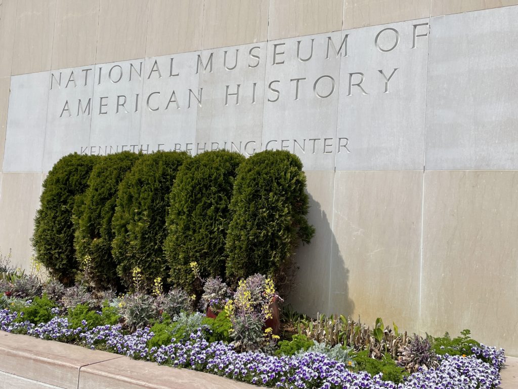 museum of american history