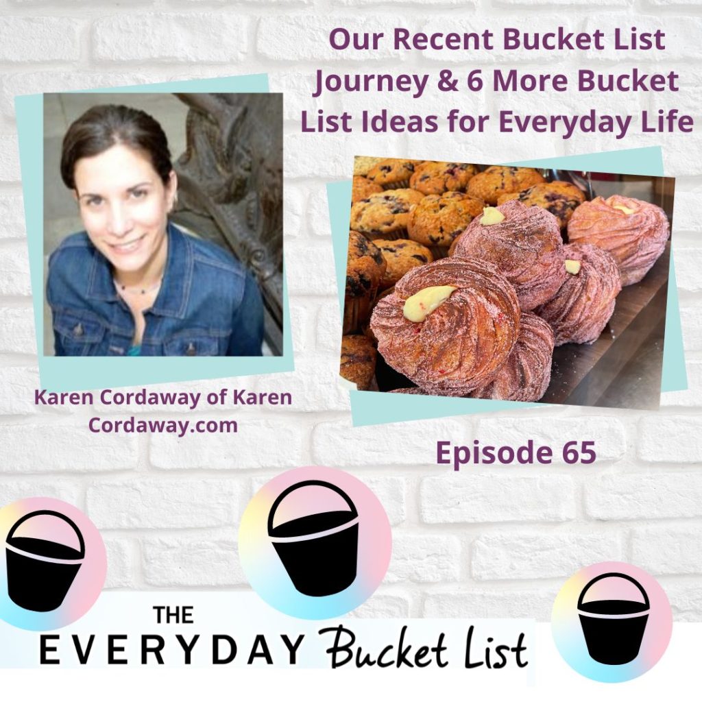 bucket-list-journey