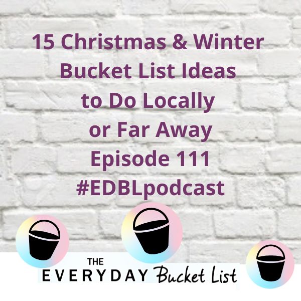 winter bucket list ideas to do locally