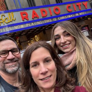 nyc trip itinerary radio city